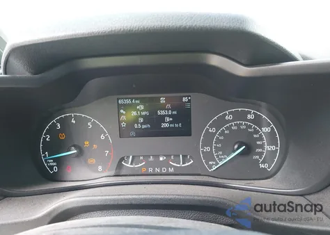 2023 Ford Transit Connect Xl from USA, damaged, VIN NM0LS7S24P1552066